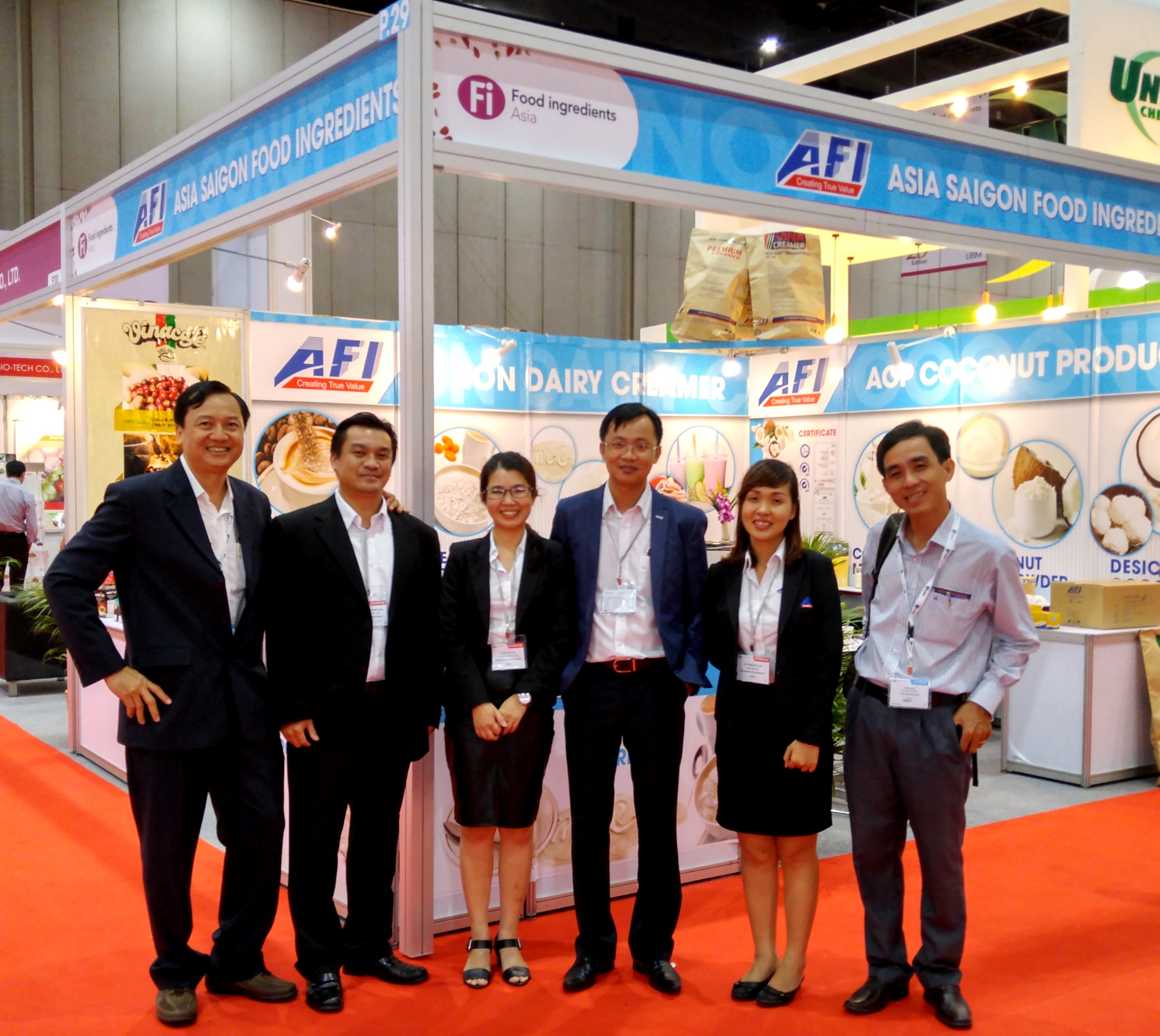 FI Bangkok ThaiLand 2015