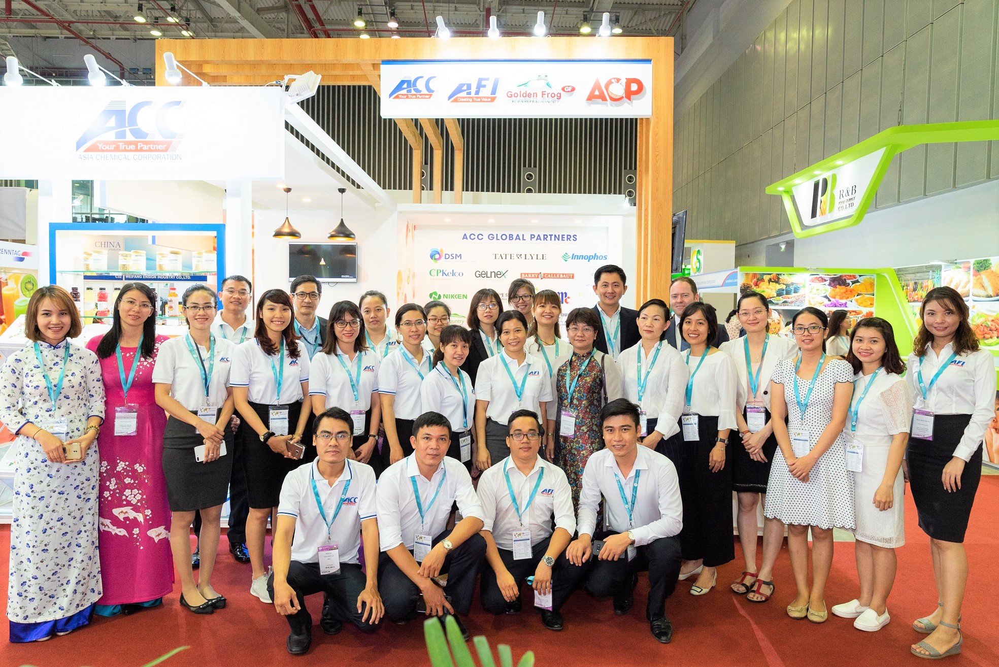 Hội Chợ Triển Lãm Thực Phẩm và Đồ Uống Việt Nam (Fi 2018)