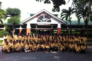 AFI company has organized Team Building Program for all staffs at Doc Let Beach, Nha Trang
