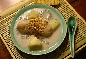 Chè chuối