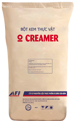 Non Dairy Creamer O Creamer