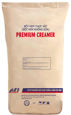Non Dairy Creamer Premium Creamer