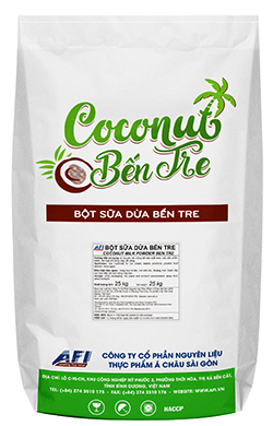 Coconut Milk Powder Ben Tre