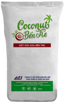 Coconut Milk Powder Ben Tre