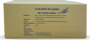 Golden Flakes Canxi