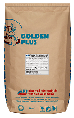 Bột kem Golden Plus