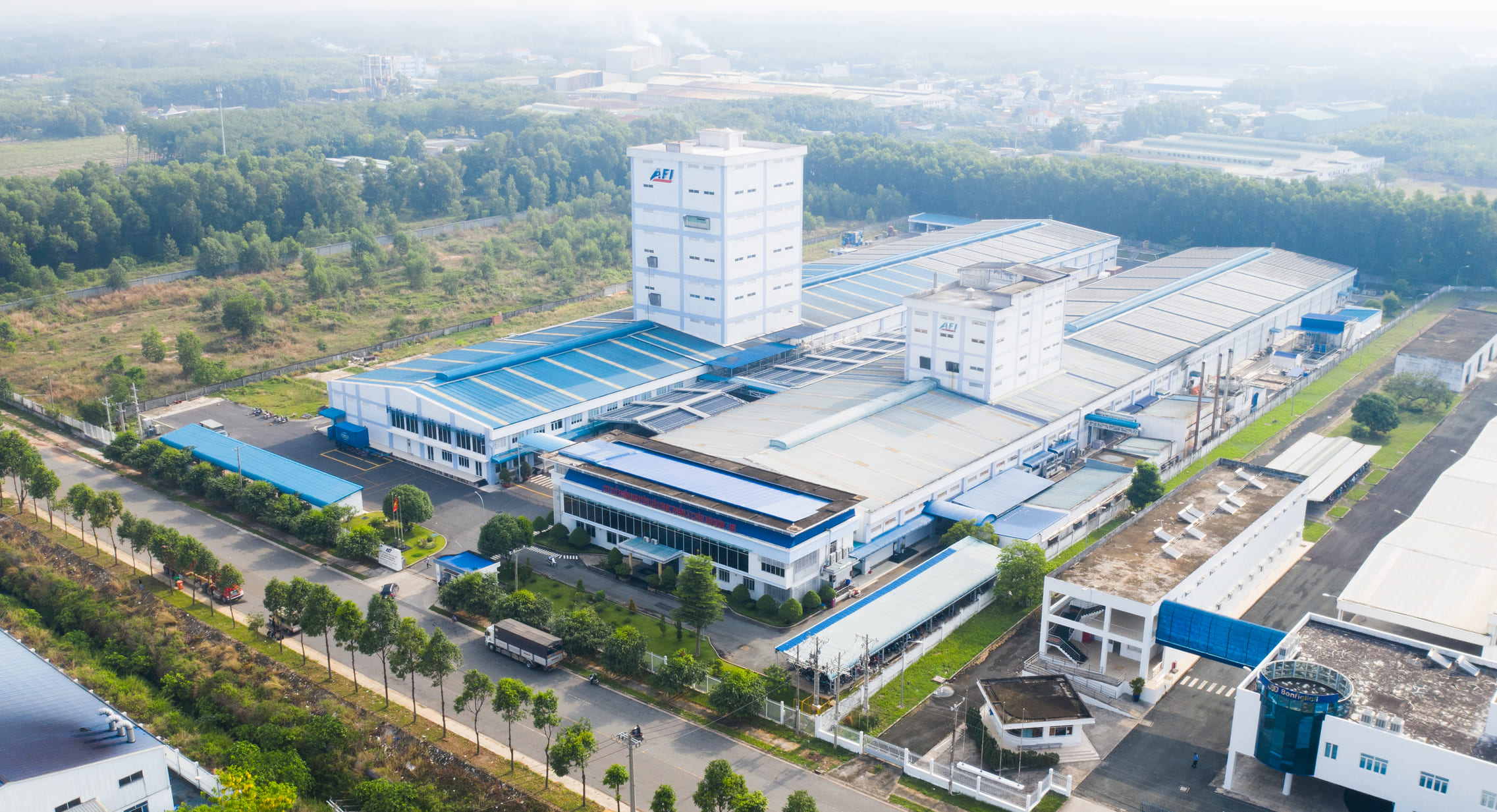 CÔNG TY CỔ PHẦN NGUYÊN LIỆU THỰC PHẨM Á CHÂU SÀI GÒN