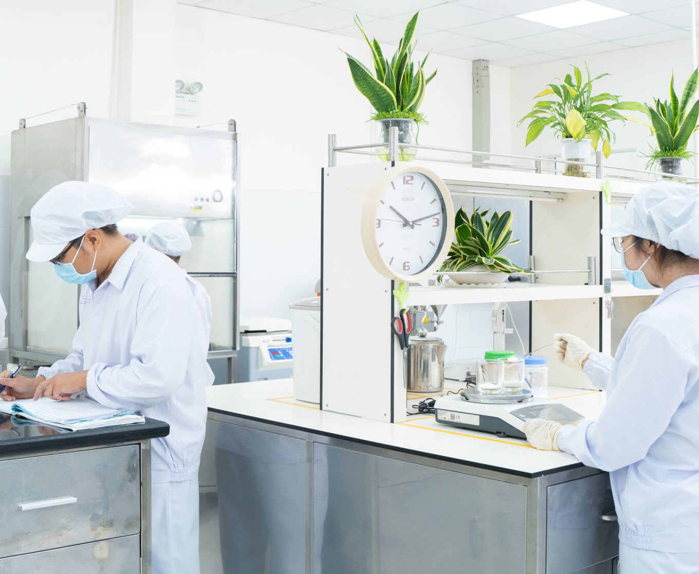 Top food safety standards