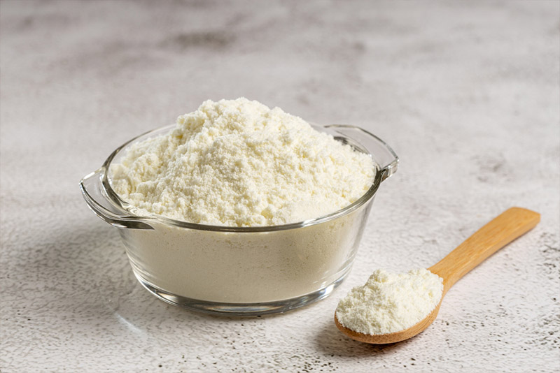 Determination moisture content in non dairy caramer