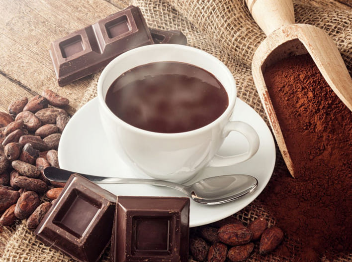 Hot chocolate