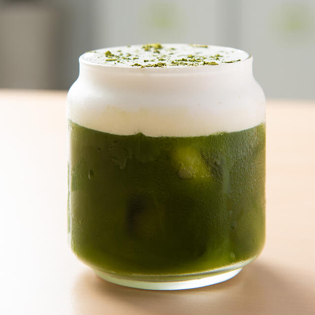 Matcha vitamin