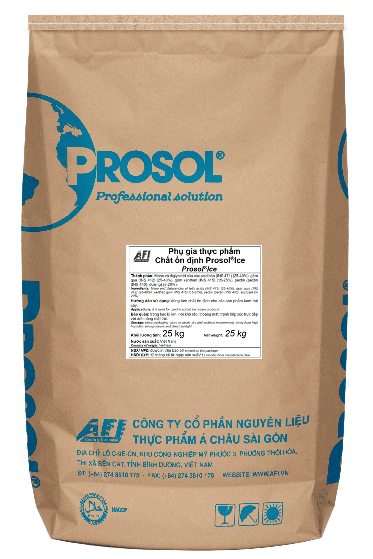 Prosol® Ice