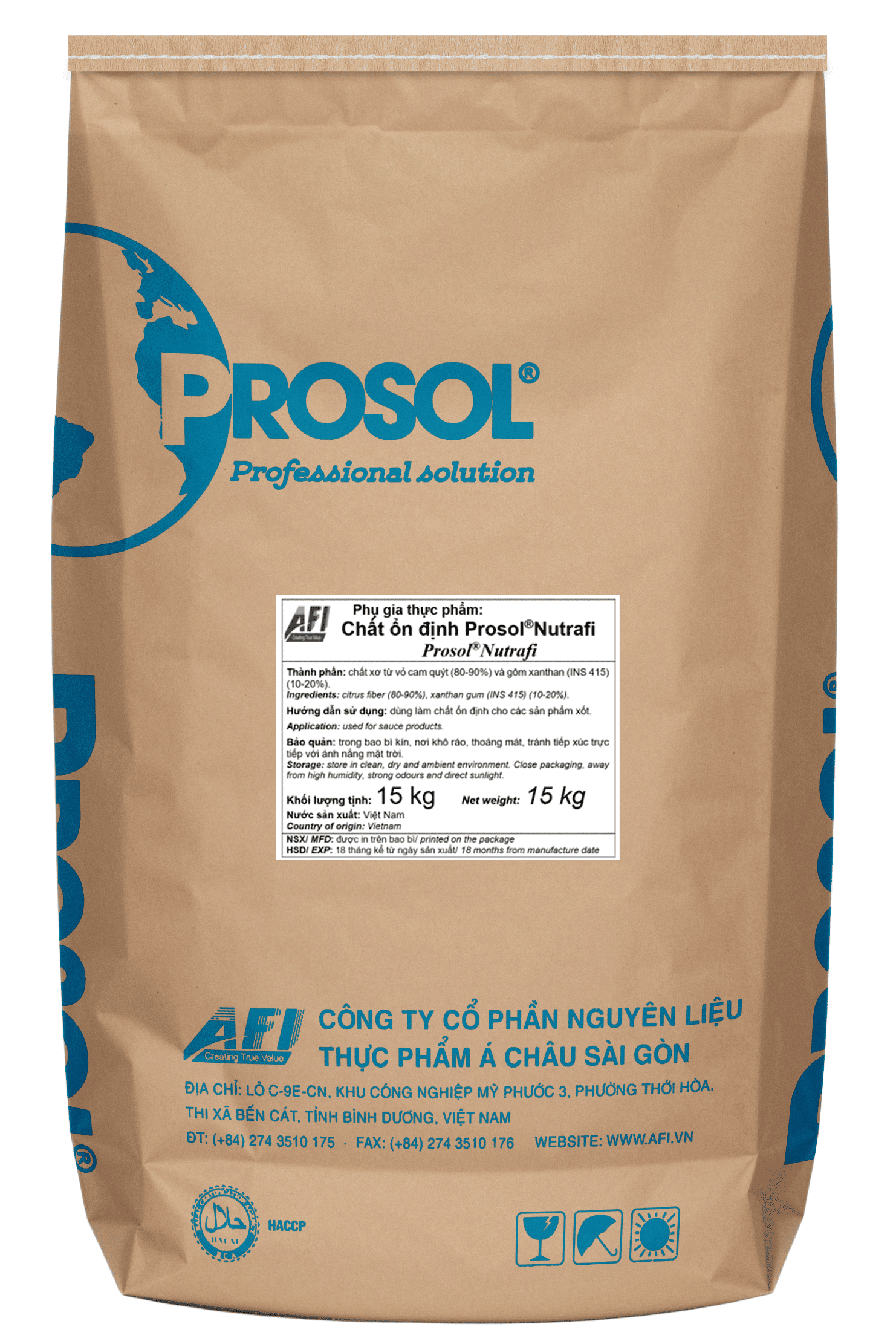 Prosol®Nutrafi