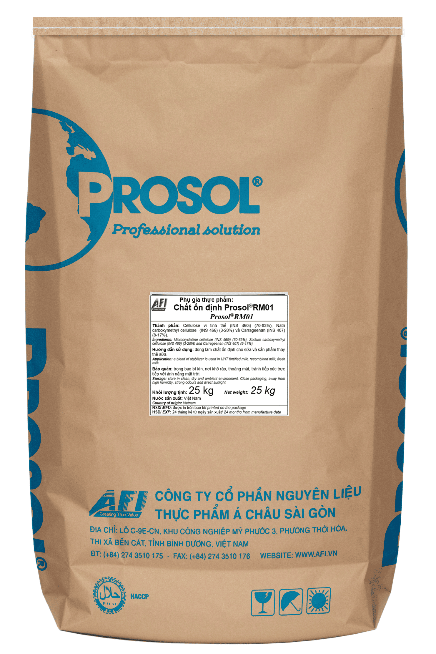 Prosol® RM01