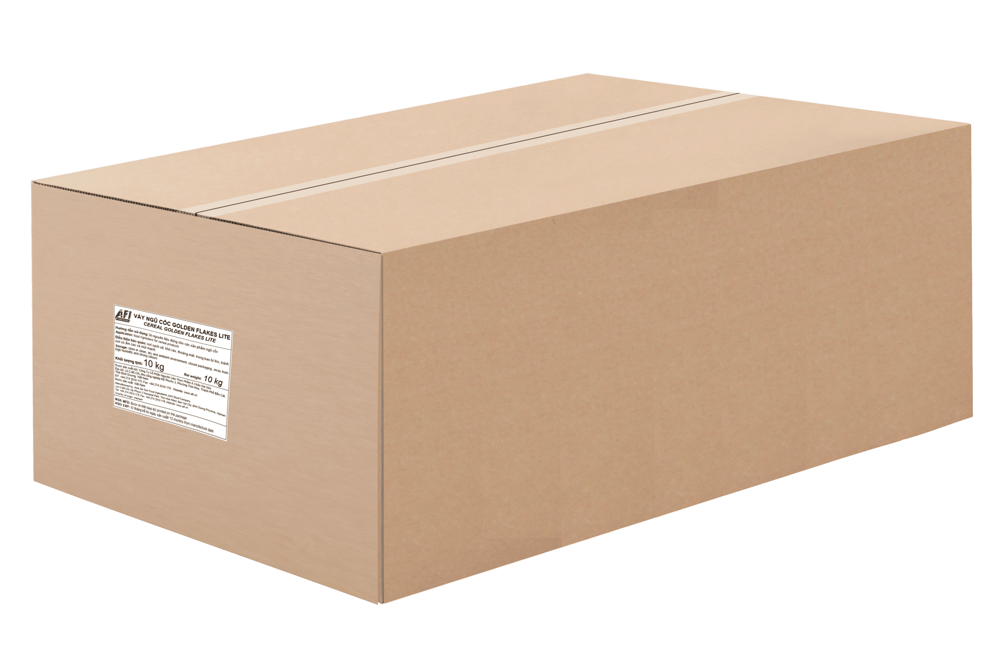 Cereal Golden Flakes Lite