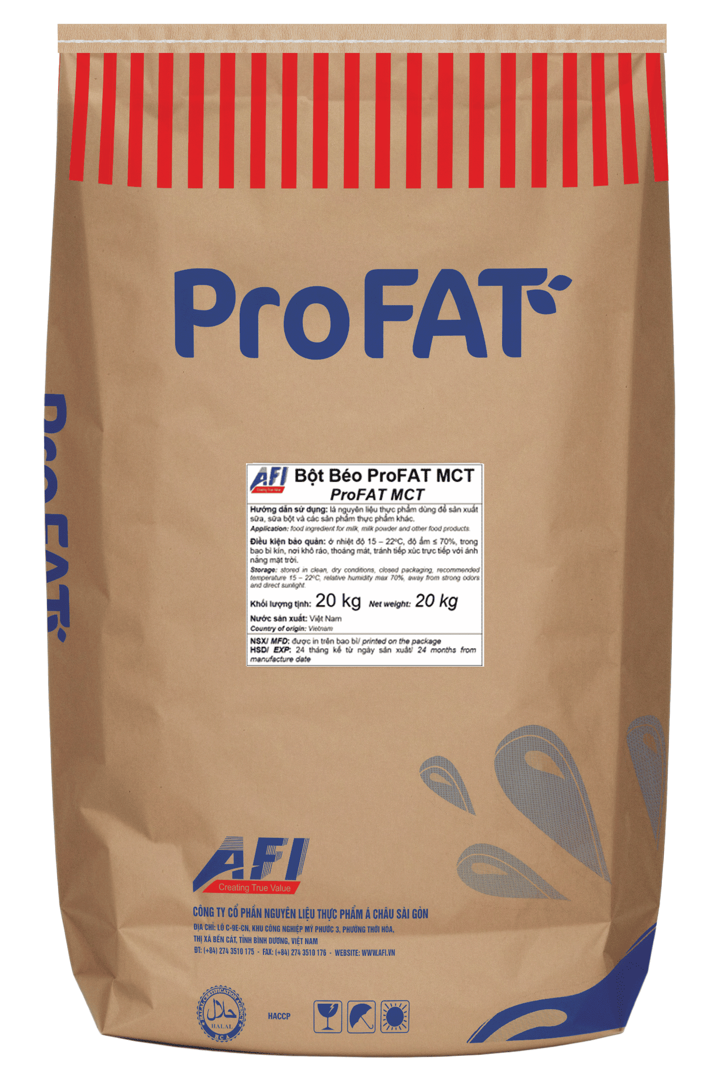 ProFAT MCT