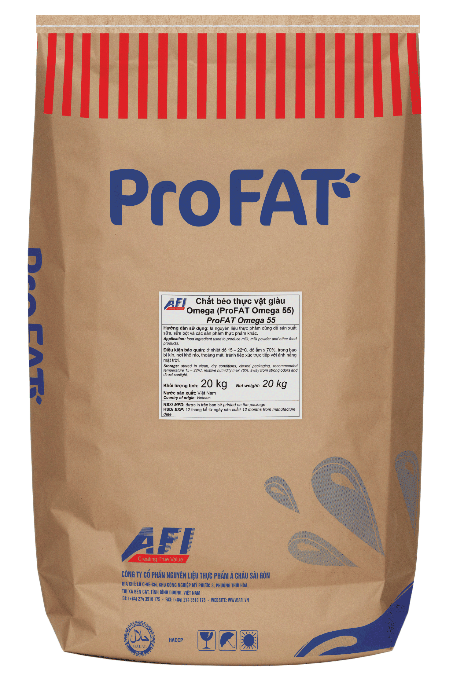 ProFAT Omega 55